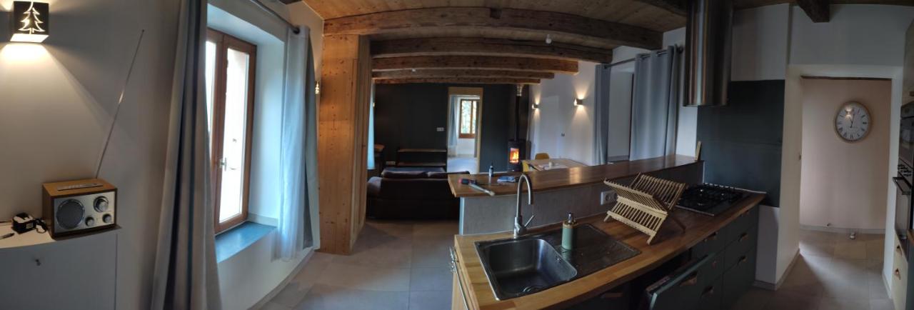 Ferienhaus Cosybergerie Ugine