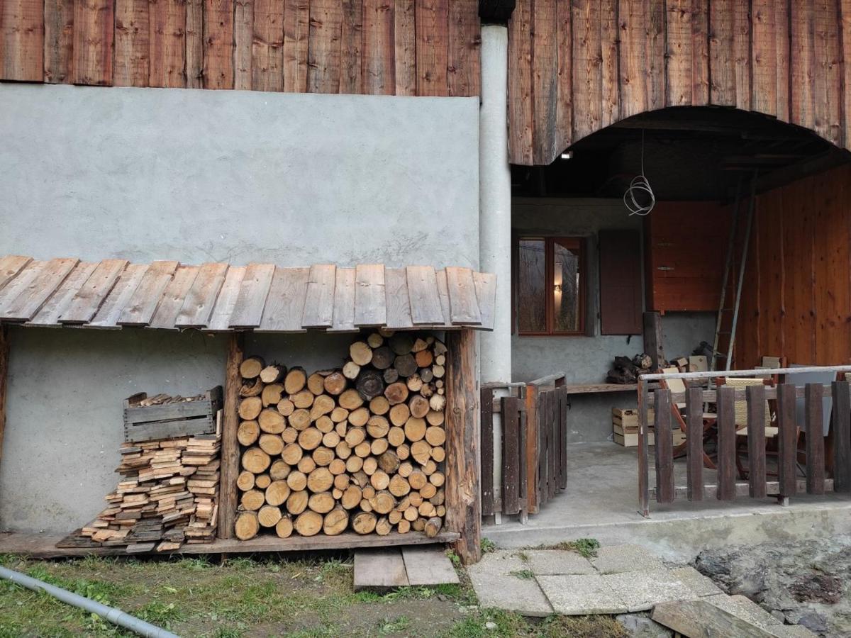 Ferienhaus Cosybergerie Ugine