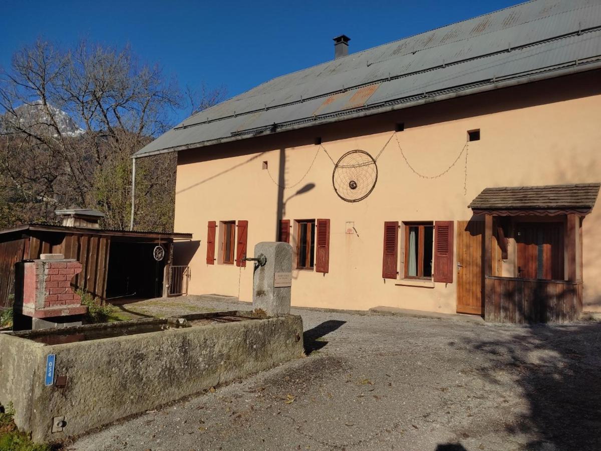Cosybergerie Ferienhaus *