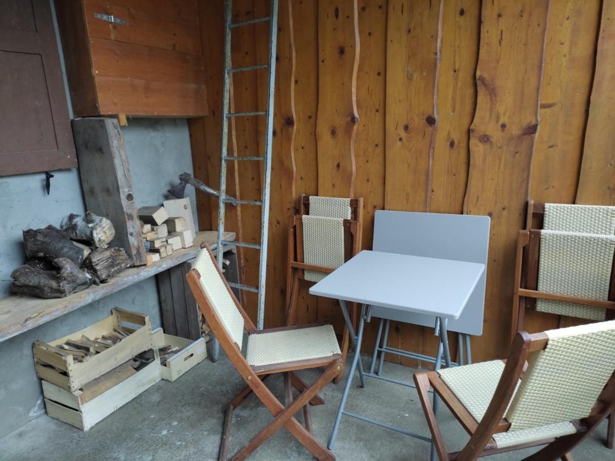 Cosybergerie Ferienhaus Ugine