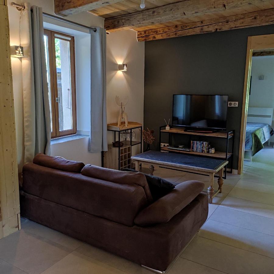 Cosybergerie Ferienhaus *