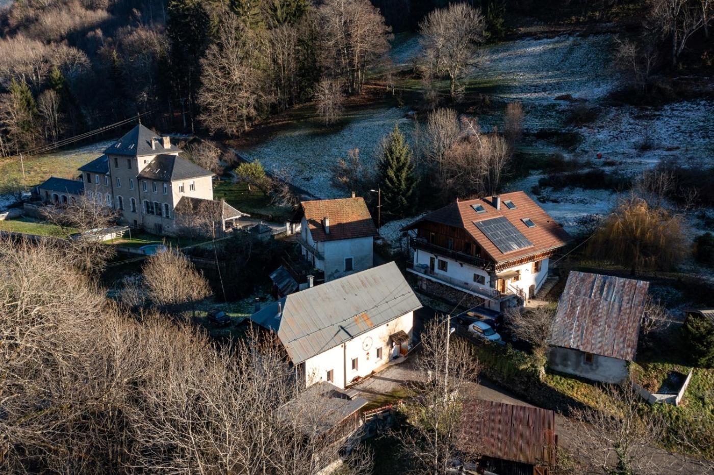 Cosybergerie Ferienhaus *
