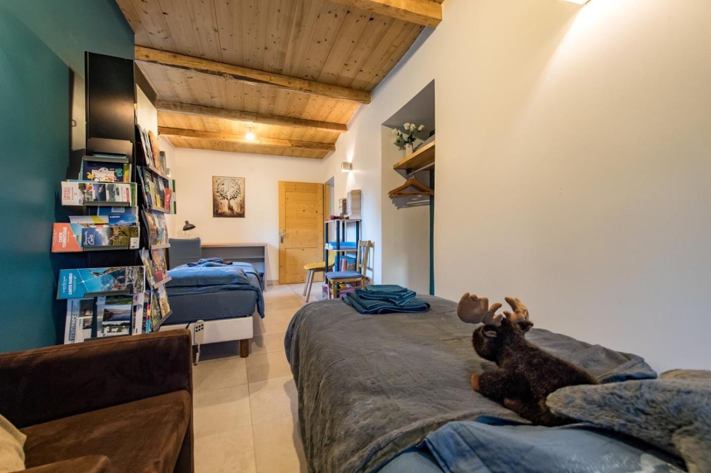 Cosybergerie Ferienhaus Ugine