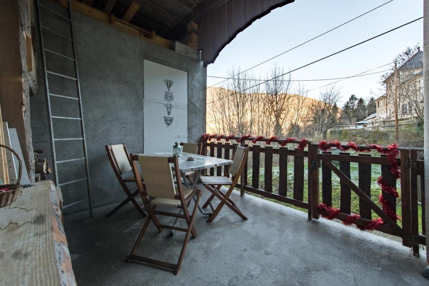 Ferienhaus Cosybergerie