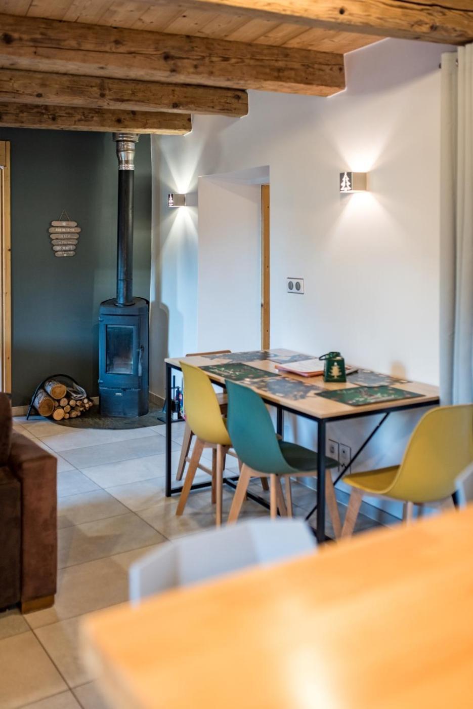 Cosybergerie Holiday home *