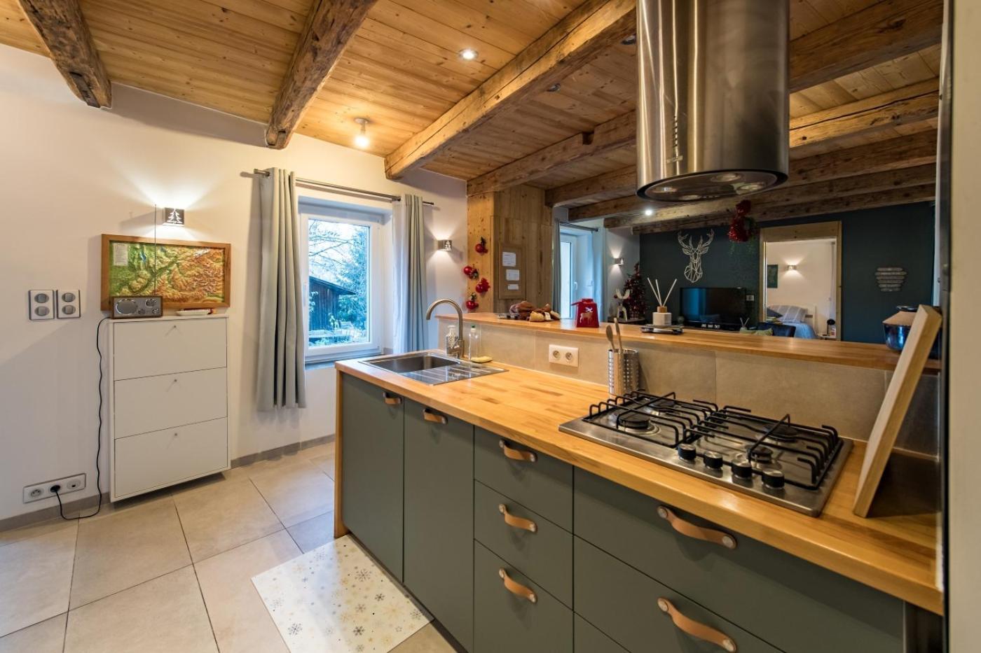 Cosybergerie Holiday home