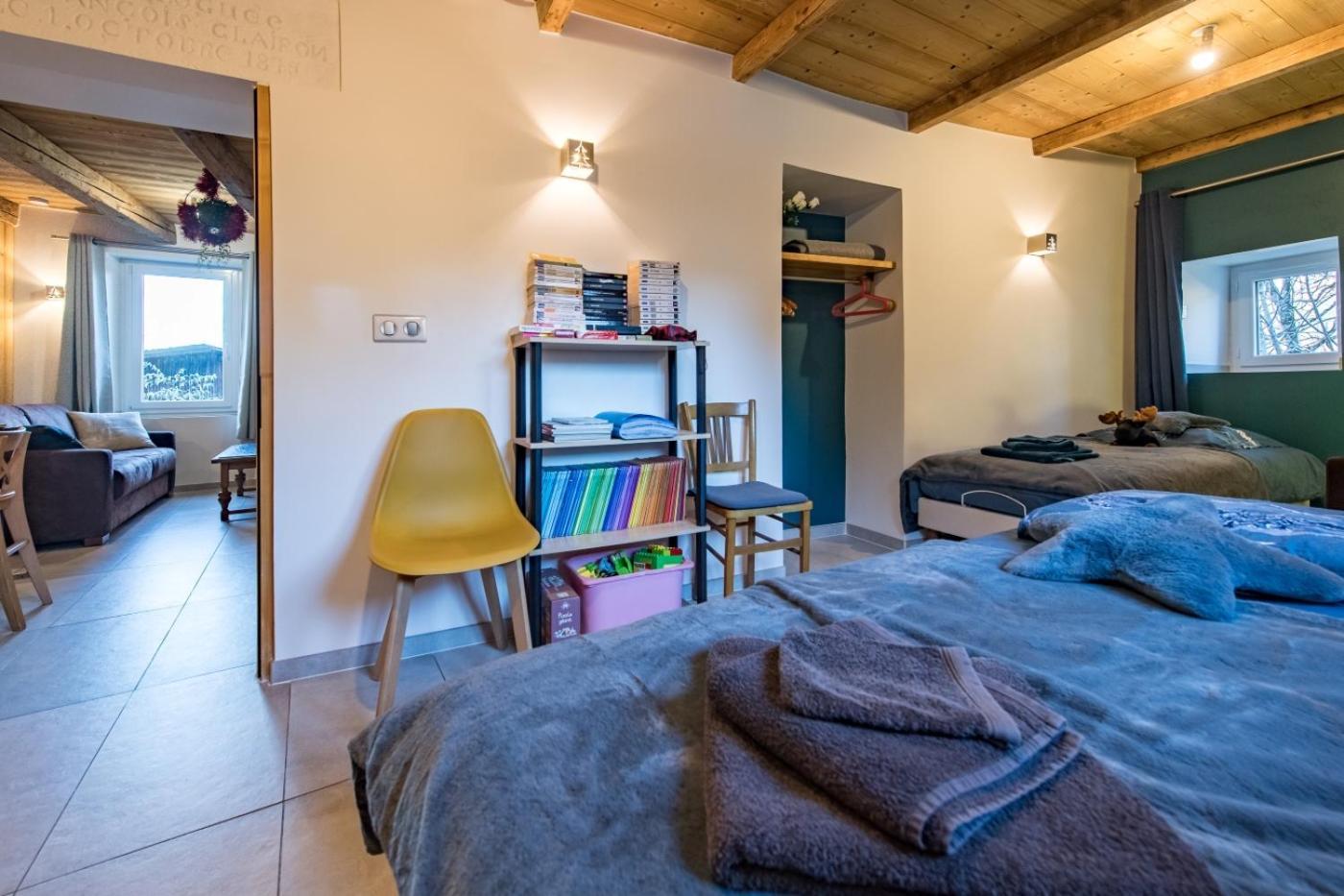 Cosybergerie Holiday home