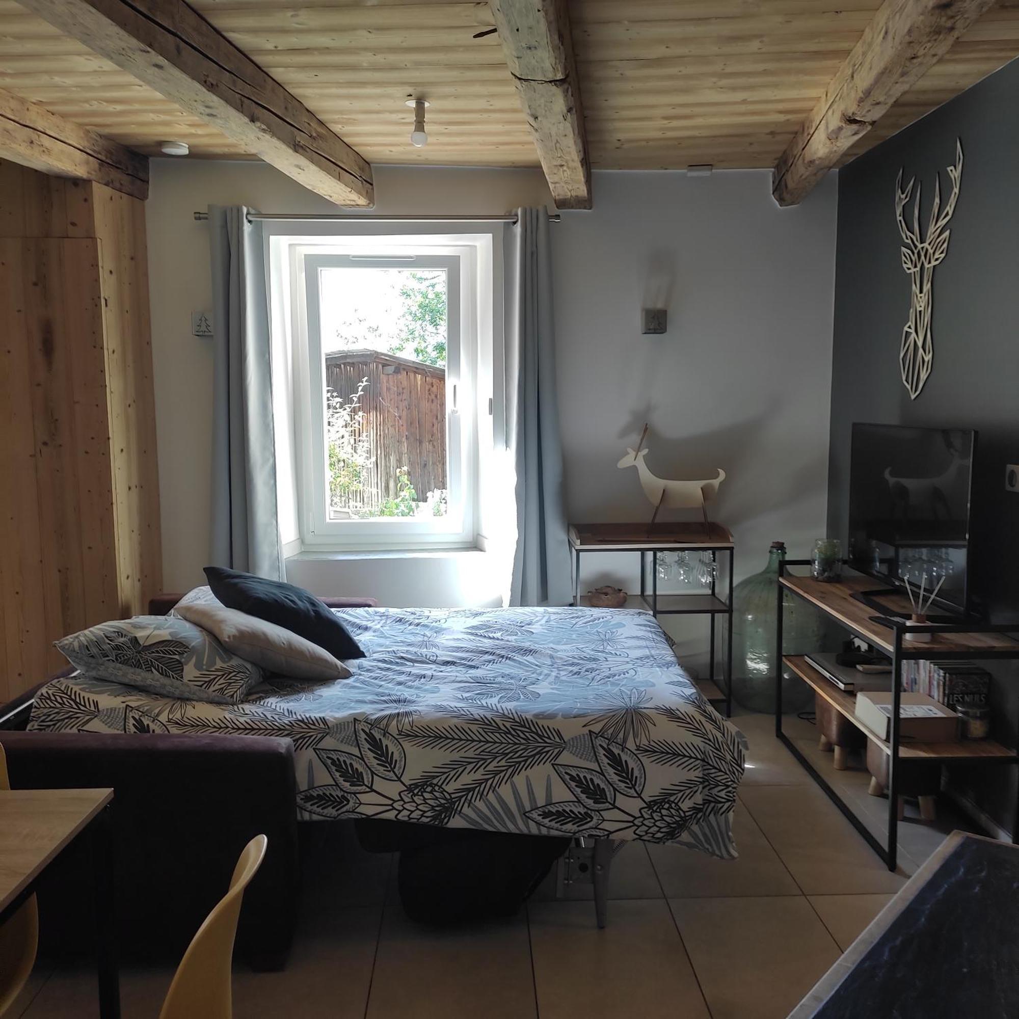 Cosybergerie Ferienhaus